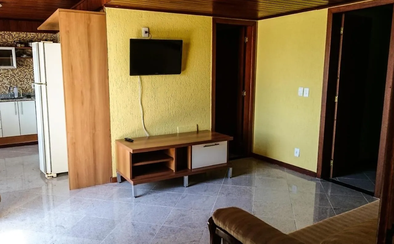 Apartamento Cobertura Com Churrasqueira E Piscina. Cabo Frio