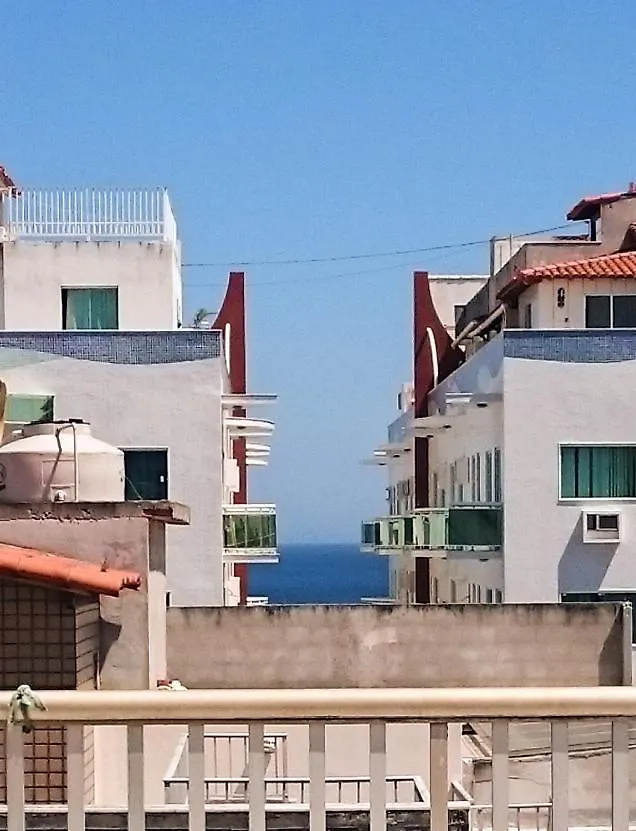Cobertura Com Churrasqueira E Piscina. Cabo Frio Apartamento